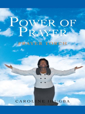 cover image of POWER of PRAYER